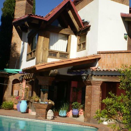 Casa Paanoramica Apartment บาเญเดบราโว ภายนอก รูปภาพ