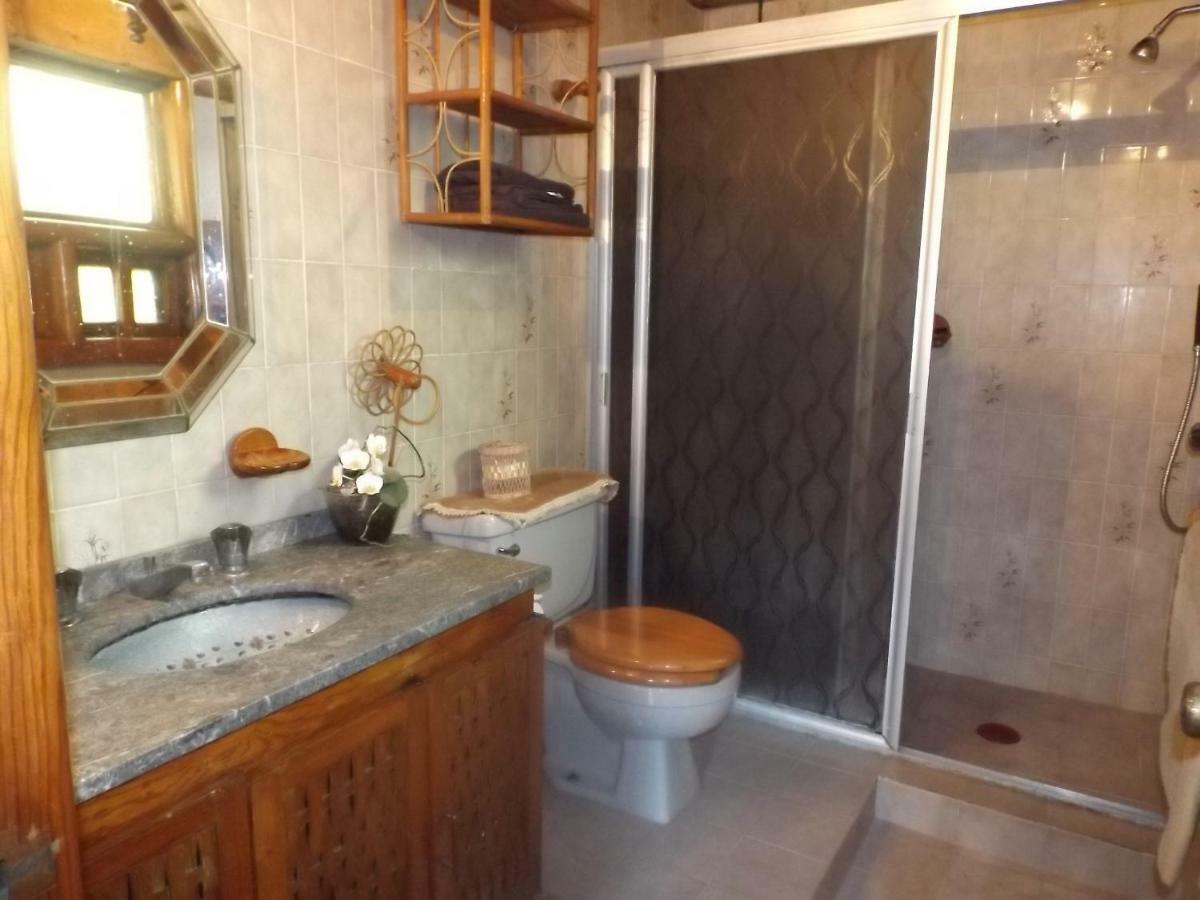 Casa Paanoramica Apartment บาเญเดบราโว ภายนอก รูปภาพ
