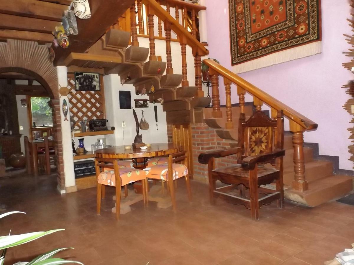 Casa Paanoramica Apartment บาเญเดบราโว ภายนอก รูปภาพ
