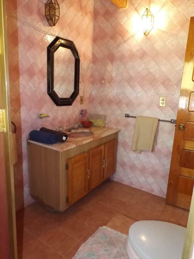 Casa Paanoramica Apartment บาเญเดบราโว ภายนอก รูปภาพ
