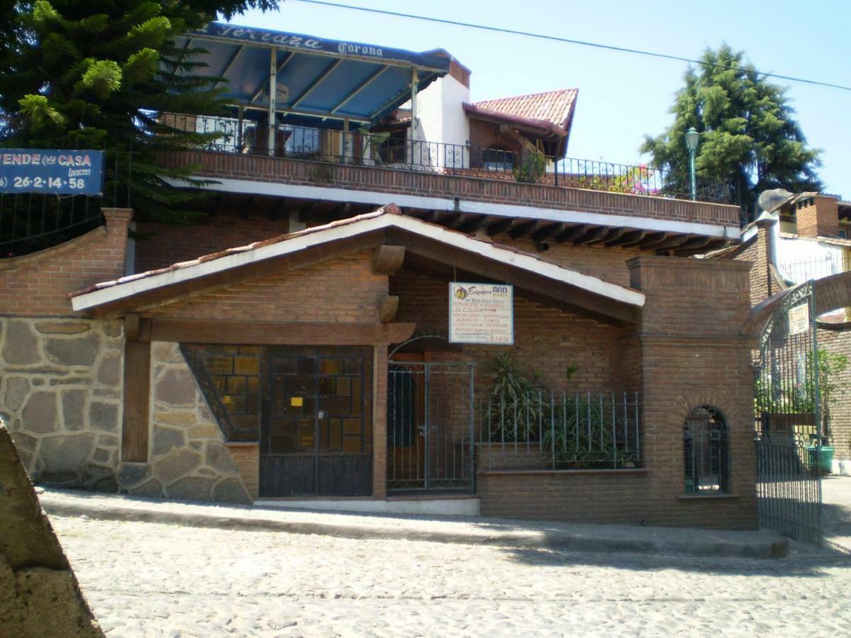 Casa Paanoramica Apartment บาเญเดบราโว ภายนอก รูปภาพ