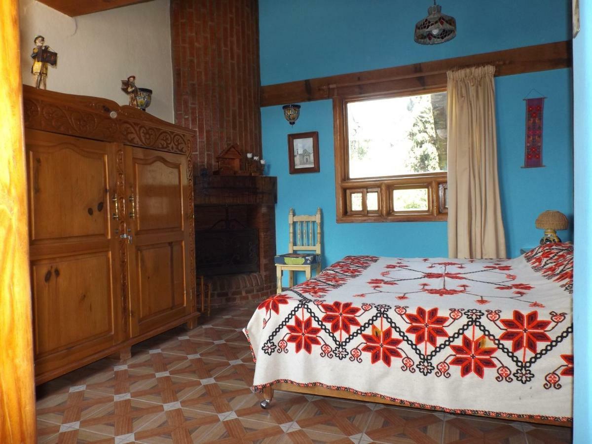 Casa Paanoramica Apartment บาเญเดบราโว ภายนอก รูปภาพ